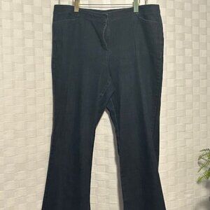 Talbots Heritage Slim Flare Jeans 18W